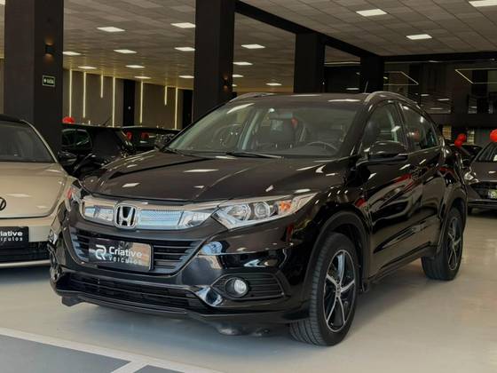 HONDA HR-V 1.8 16V FLEX EX 4P AUTOMÁTICO HONDA HR-V 1.8 16V FLEX EX 4P AUTOMÁTICO